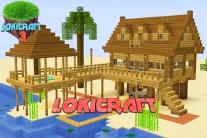 LokiCraft 3 poster