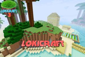 LokiCraft 3 скриншот 2