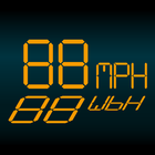Simple Speedometer HUD2 icon