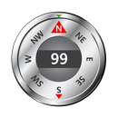Сталь Компас & GPS Full HD APK