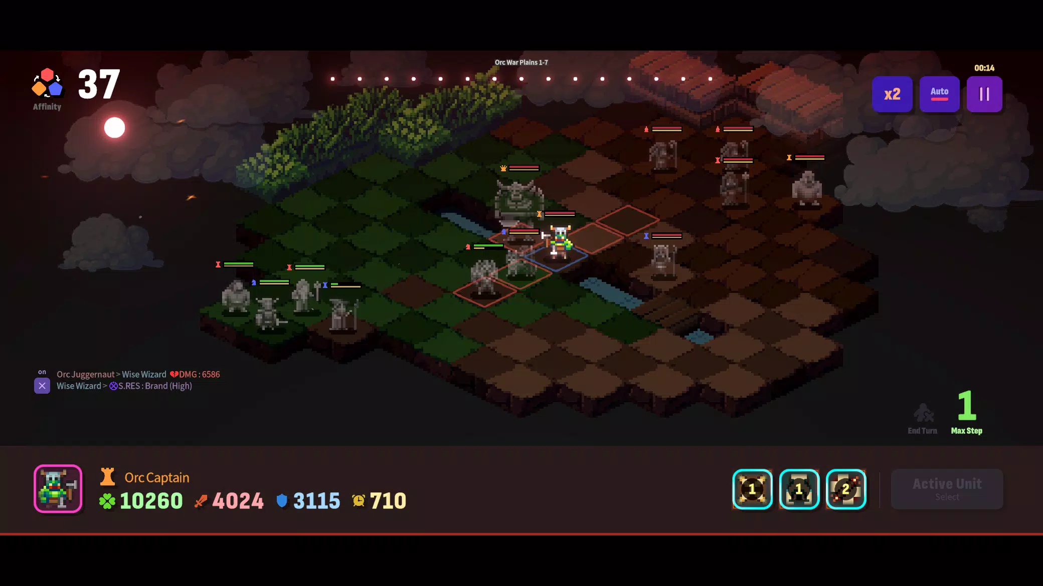 Blood Night: Prologue of War