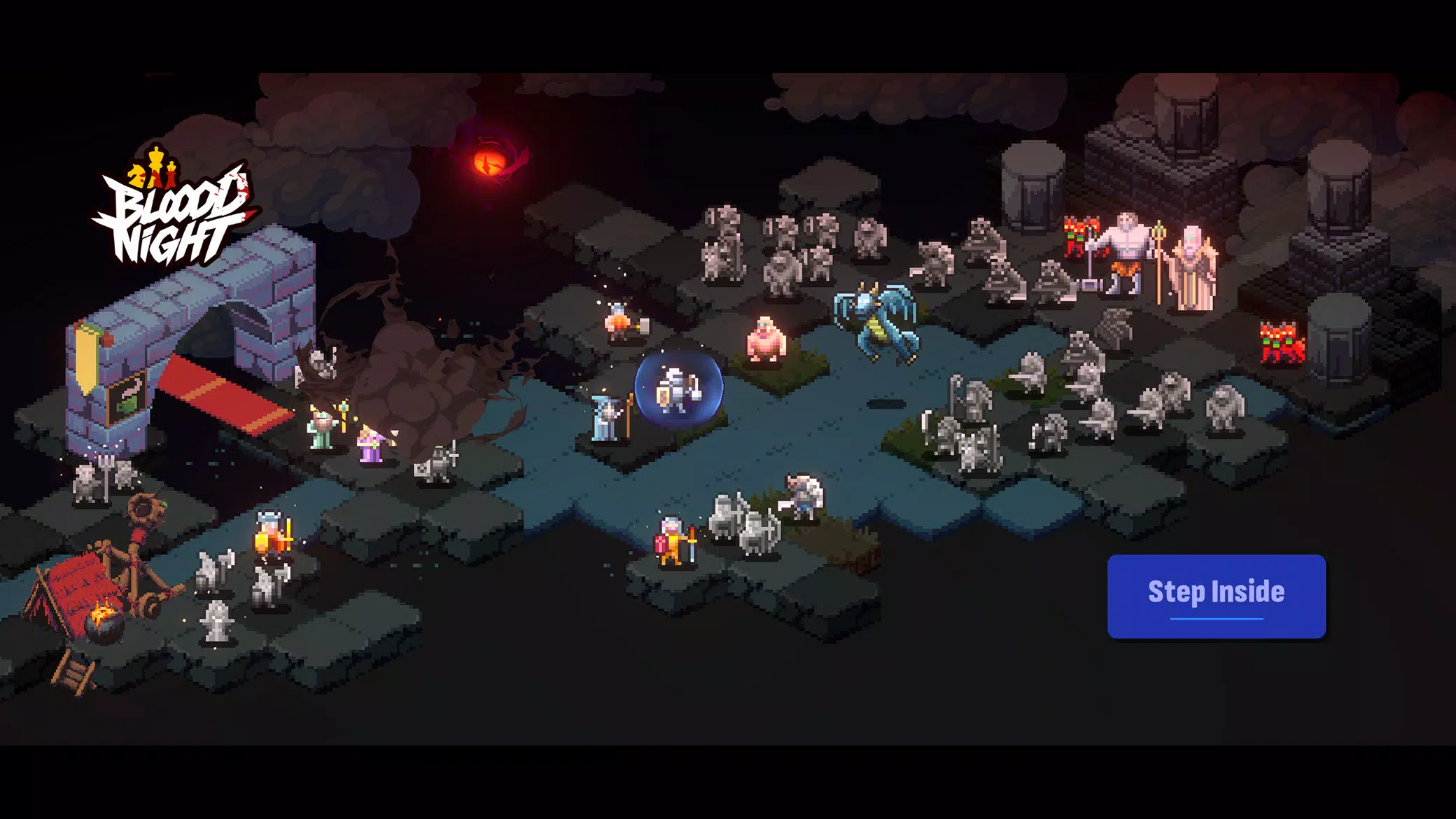 Blood Night: Prologue of War