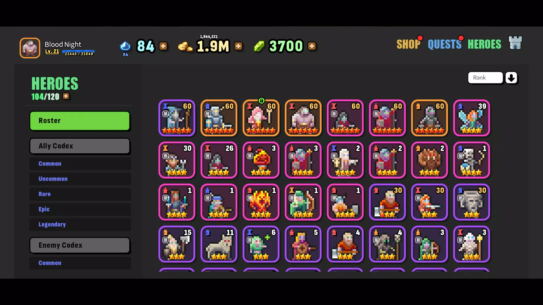 Blood Night: Prologue of War