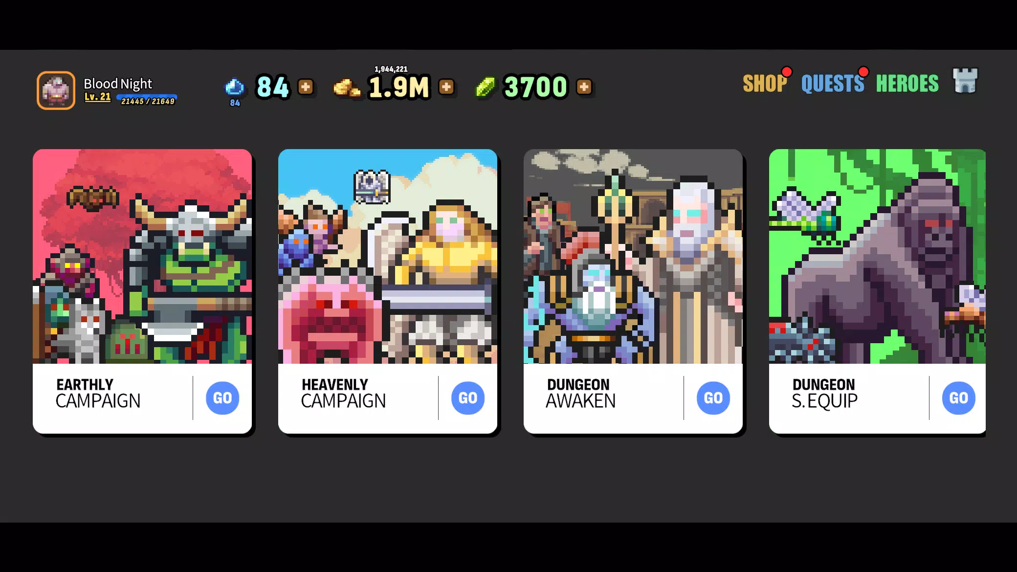 Blood Night: Prologue of War