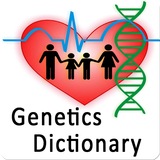 Genetics Dictionary 아이콘