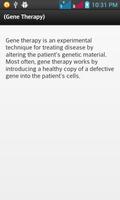 Genetics Dictionary 截圖 2