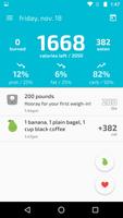 Talk-to-Track Diet and Fitness تصوير الشاشة 2