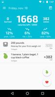 Talk-to-Track Diet and Fitness capture d'écran 2