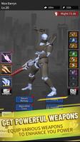 Endless Combat Plakat