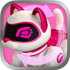 Tekno/Teksta 360 Kitty App أيقونة