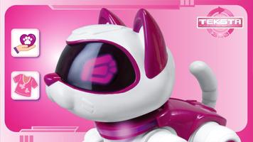 Tekno/Teksta 360 Kitty App الملصق