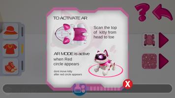 1 Schermata Tekno/Teksta 360 Kitty App