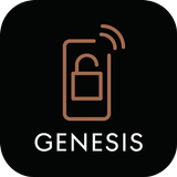 Genesis Digital Key simgesi