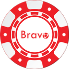 BravoPokerLive أيقونة