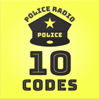Police Scanner Radio Codes icône