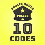 Police Scanner Radio Codes icon