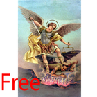 Prières St michel archangel FREE-icoon