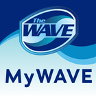 The Wave Transit System MyWAVE icon