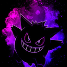 Icona Gengar Wallpaper HD