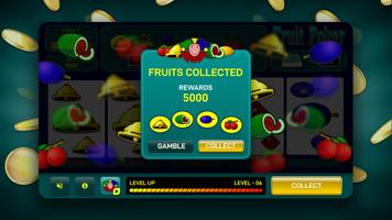 برنامه‌نما Fruit Poker Deluxe عکس از صفحه