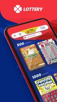 Kaparós Lottery Scratch Cards Affiche
