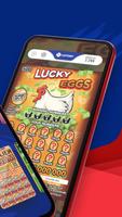 Kaparós Lottery Scratch Cards capture d'écran 1