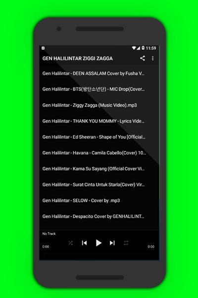 Lagu Gen Halilintar Ziggy Zagga Populer For Android Apk Download Lagu Gen Halilintar Ziggy Zagga Populer For Android Apk Download