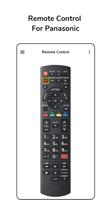 Remote poster