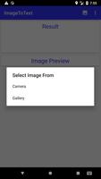 image to text (converter) Screenshot 1