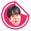 ملصقات BTS للواتساب