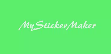 MyStickerMaker - Sticker Maker