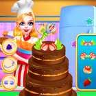 Sweet Bakery Chef Cakes Empire icon