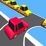 Clear Parking Lot Master 3D Zeichen