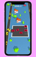 Clear Parking Lot Master 3D پوسٹر