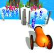 Crowd Control Castle Battle 3D