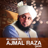 Ajmal Raza Qadri أيقونة