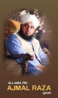 Ajmal Raza Qadri poster