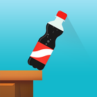 Bottle Flipping Jump Rush 3D icon