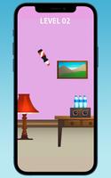 Bottle Flipping Jump Rush 3D poster