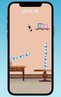 Bottle Flipping Jump Rush 3D screenshot 2