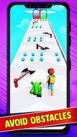 Monster Runner 3D - Squad Run imagem de tela 1