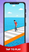 Backflip Rush! Flip Run Master Plakat