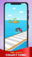 Backflip Rush! Flip Run Master Screenshot 1