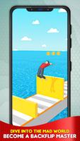 Backflip Rush! Flip Run Master Screenshot 2