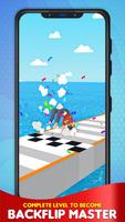 Backflip Rush! Flip Run Master Screenshot 3