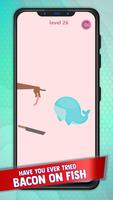 Bacon Flipping! Sausage Escape screenshot 3