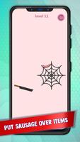 Bacon Flipping! Sausage Escape screenshot 2