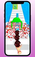 Gem Rush! Jewel Stack Maker 3D Screenshot 2