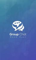 Group Chat 포스터