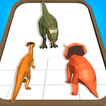 Dinosaur Merge Fight Master 3D